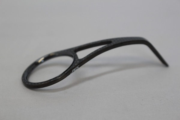 カーボンフレームAGS 片足ガイド／AG-SAC 12～30